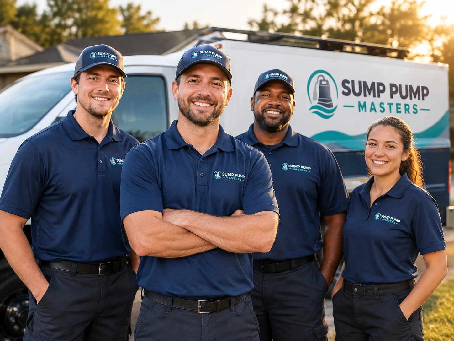 Sump Pump Repair company in Vinton, CA
