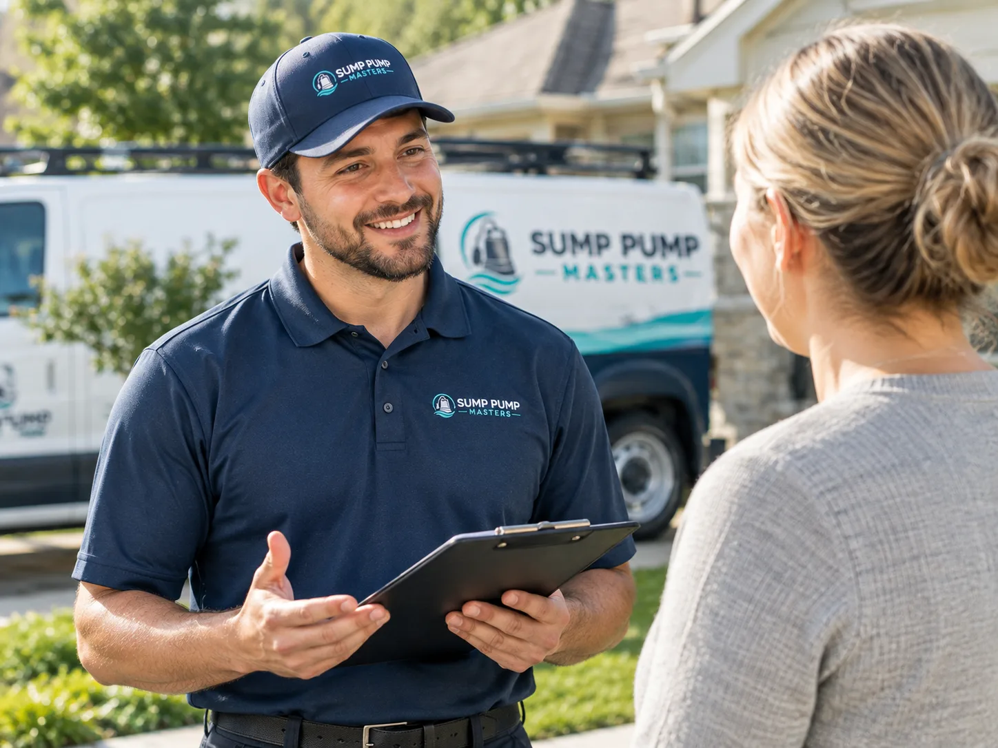 Sump Pump Repair Vinton, CA FAQs